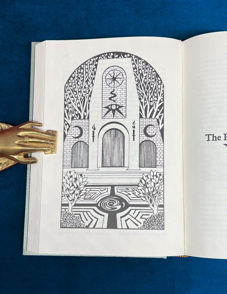VIRIDARIUM UMBRIS by Daniel Schulke - Limited Edition Hardcover - Image 3