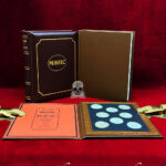 BOOK OF MAGIC by Anon (Herbert Irwin) - Deluxe Limited Edition Hardcover in Custom Slipcase