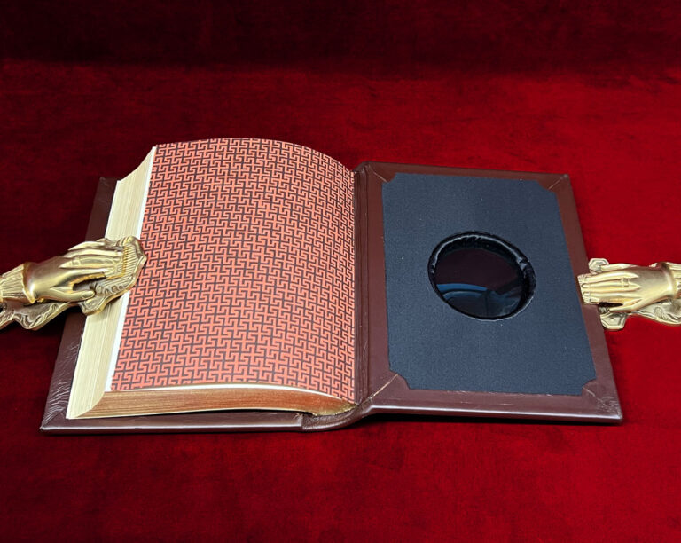 BOOK OF MAGIC by Anon (Herbert Irwin) - Deluxe Limited Edition Hardcover in Custom Slipcase - Image 5