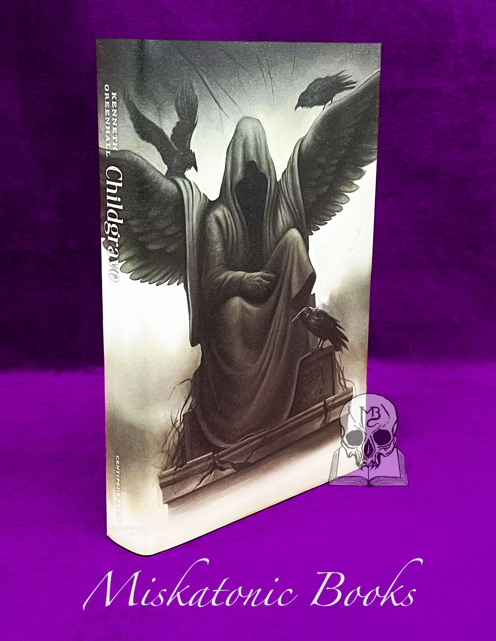 CHILDGRAVE by Ken Greenhall - Hardcover Edition