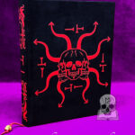 CODEX PUTREFACTIO NIGRA: The Canaanite's Book of Death by Zulqarnayn XII - Limited Edition Hardcover