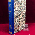 DREAMS OF WITCHES by Christina Oakley Harrington - Artisan Textile Hardcover Limited Edition