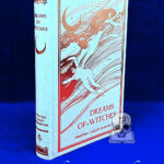 DREAMS OF WITCHES by Christina Oakley Harrington - Hardcover Edition