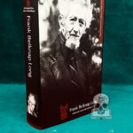 LIBRARY OF WEIRD FICTION: Frank Belknap Long - First Edition Hardcover
