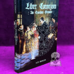 LIBER CORONZOM: An Enochian Grimoire by A.D. Mercer (Limited Edition Hardcover) Import