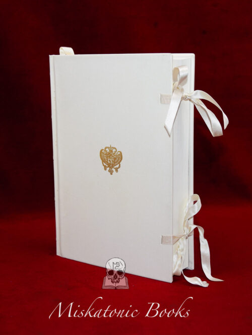 THEATRUM CHEMICUM BRITANNICUM by Elias Ashmole (Vellum Bound Deluxe Limited Edition) - Image 2