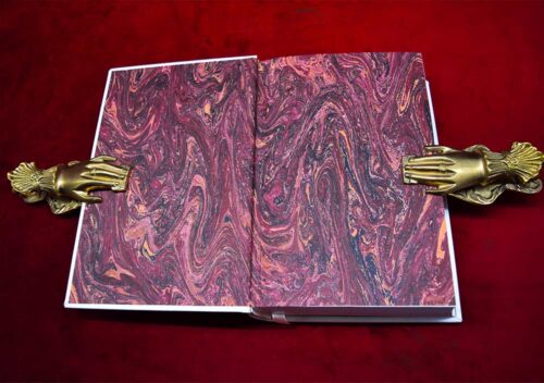 THEATRUM CHEMICUM BRITANNICUM by Elias Ashmole (Vellum Bound Deluxe Limited Edition) - Image 3