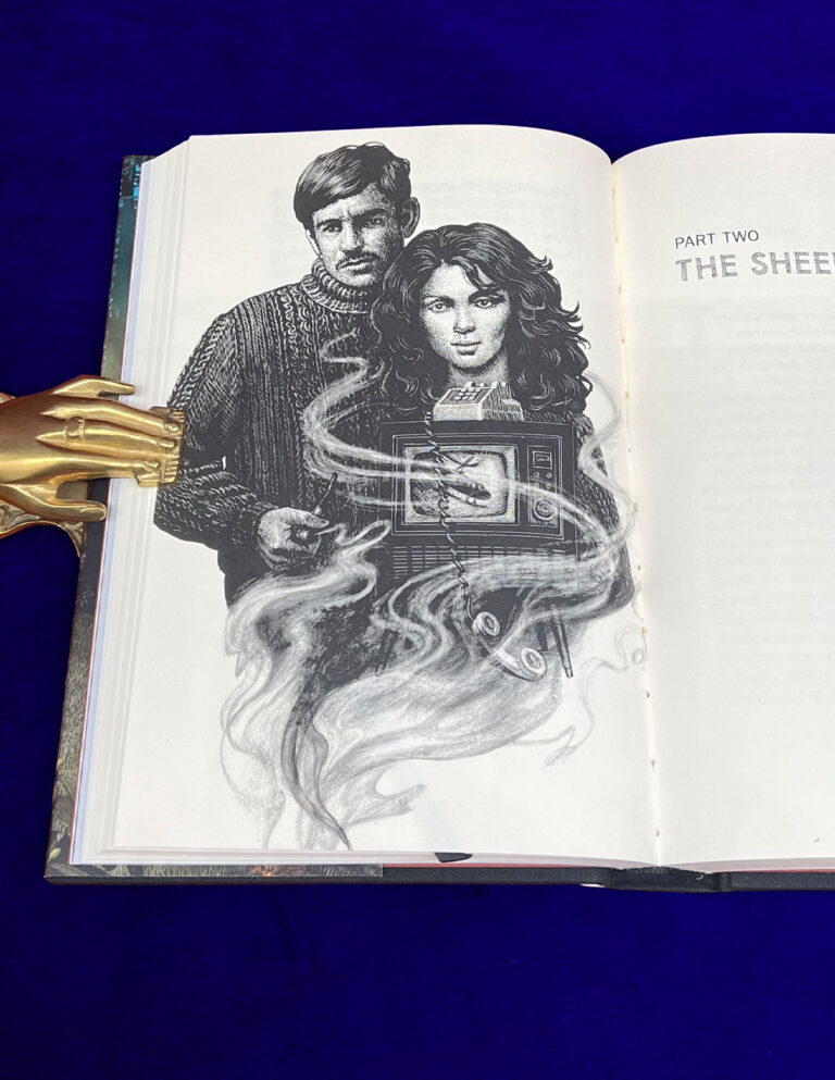 THE HOUSE NEXT DOOR by Anne Rivers Siddons - Hardcover Edition - Image 2
