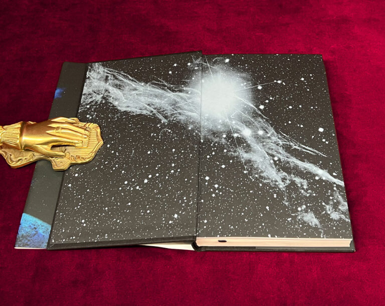 THE MAN WHO FELL TO EARTH by Walter Tevis - SIGNED Limited Edition Hardcover - Image 3