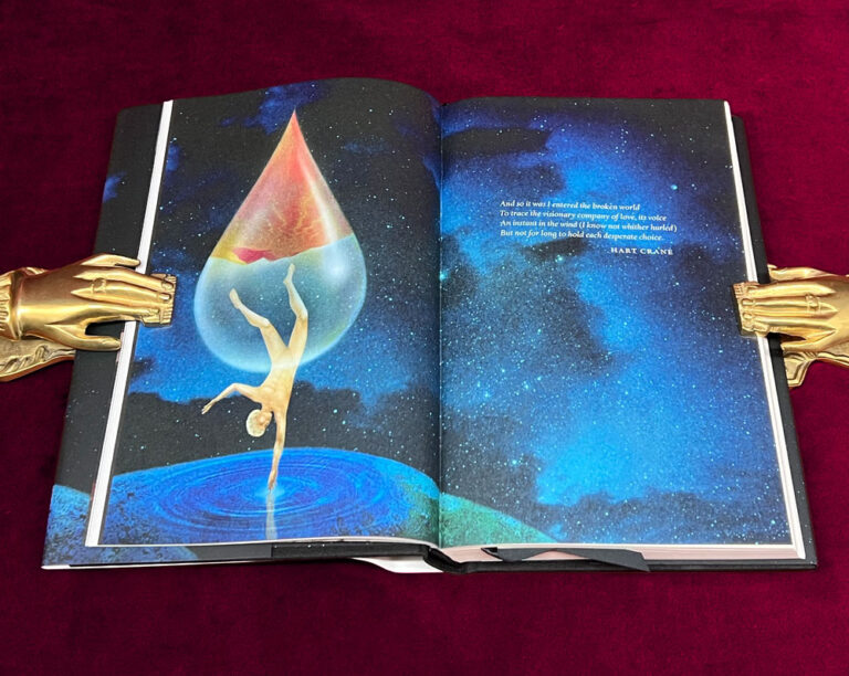THE MAN WHO FELL TO EARTH by Walter Tevis - SIGNED Limited Edition Hardcover - Image 2
