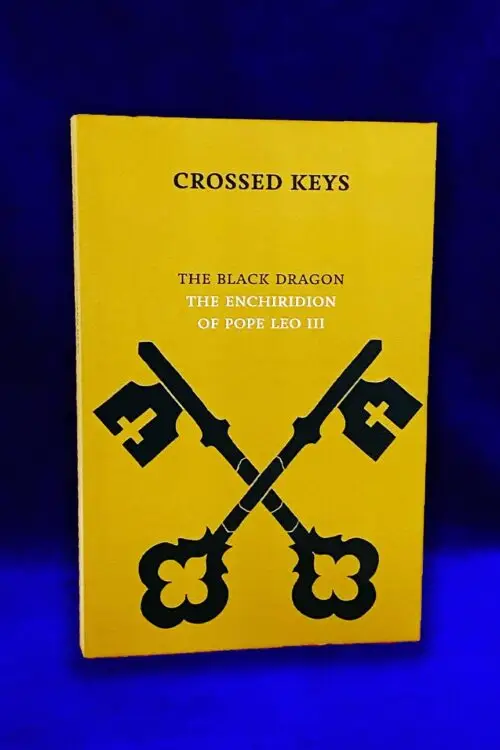 CROSSED KEYS by Michael Cecchetelli (Trade Paperback)