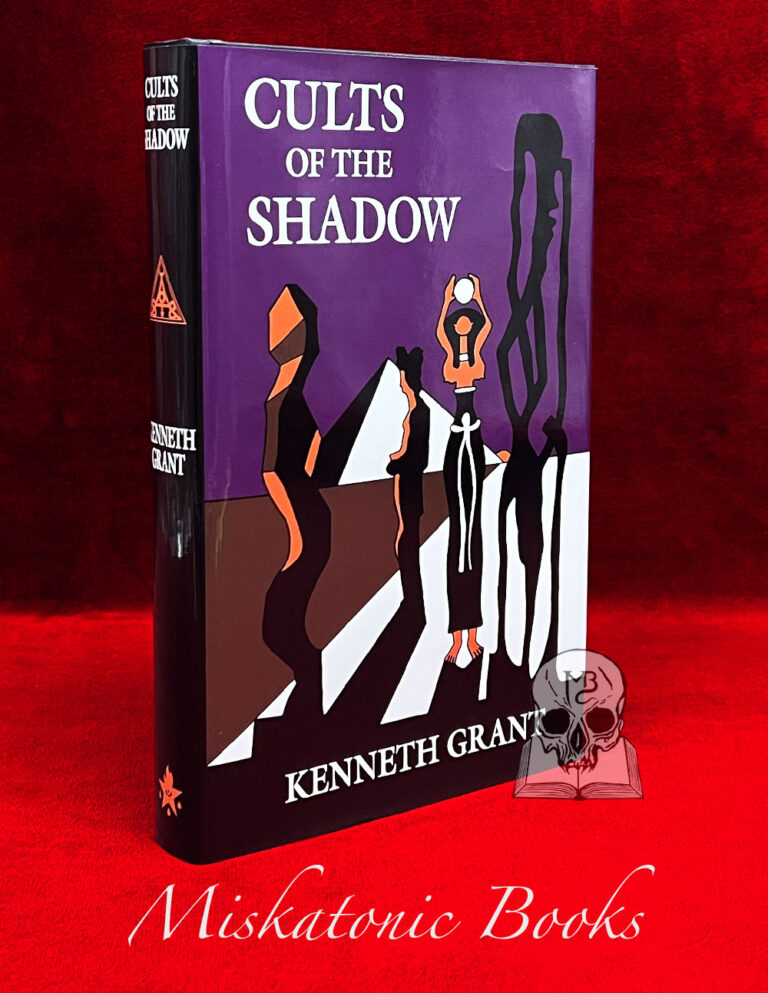 CULTS OF THE SHADOW  by Kenneth Grant (Hardcover Edition)