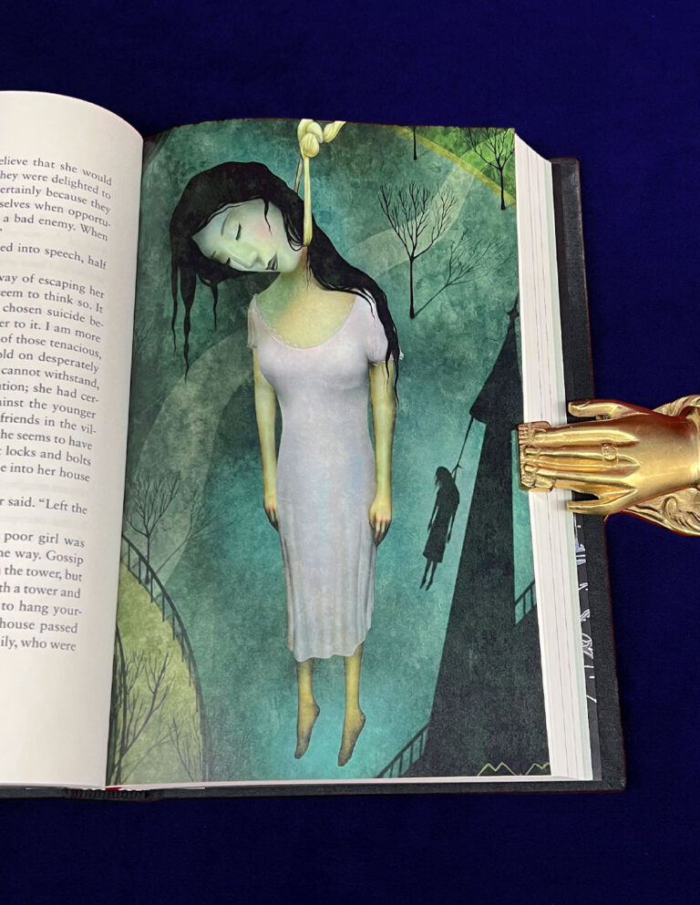 THE HAUNTING OF HILL HOUSE by Shirley Jackson - Hardcover Edition - Image 4