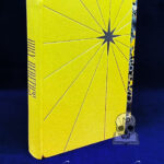 HOLY HERETICS by Frater Acher - Deluxe Leather Bound Limited Edition in Custom Slipcase