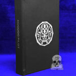 HOODOO PILOT by Kyle Fite - Deluxe Bound in Goatskin Limited Edition Hardcover with Ritual Flag