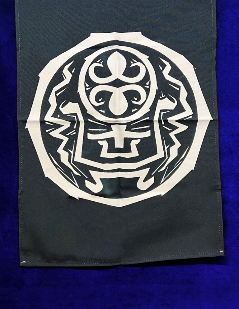 HOODOO PILOT by Kyle Fite - Deluxe Bound in Goatskin Limited Edition Hardcover with Ritual Flag - Image 2