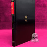 JOCUS SEVERUS: A Serious Joke by Michael Maier - Deluxe Leather Bound Limited Edition