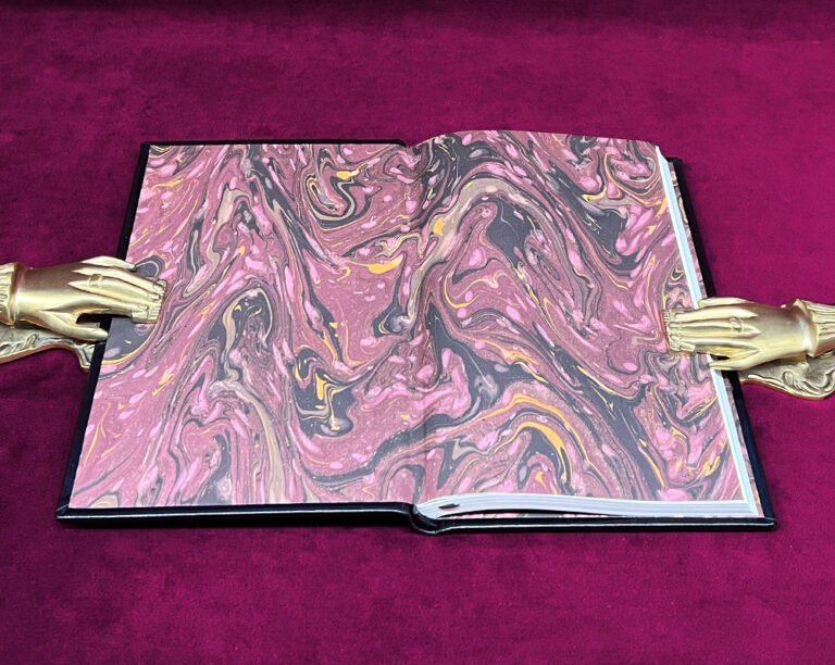 JOCUS SEVERUS: A Serious Joke by Michael Maier - Deluxe Leather Bound Limited Edition - Image 3
