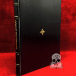 OCCULT PSALIGRAPHY by Hagen von Tulien - Deluxe Leather Bound Limited Edition Hardcover