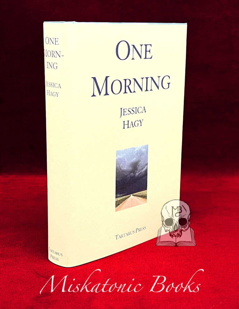 ONE MORNING by Jessica Hagy - Hardcover Edition Limited To 300 Copies - Image 2