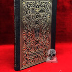 RITUAL SPACE AND THE CROOKED PATH BEYOND Vol I by Peter Hamilton-Giles - Signed Deluxe Leather Bound Edition in Custom Slipcase