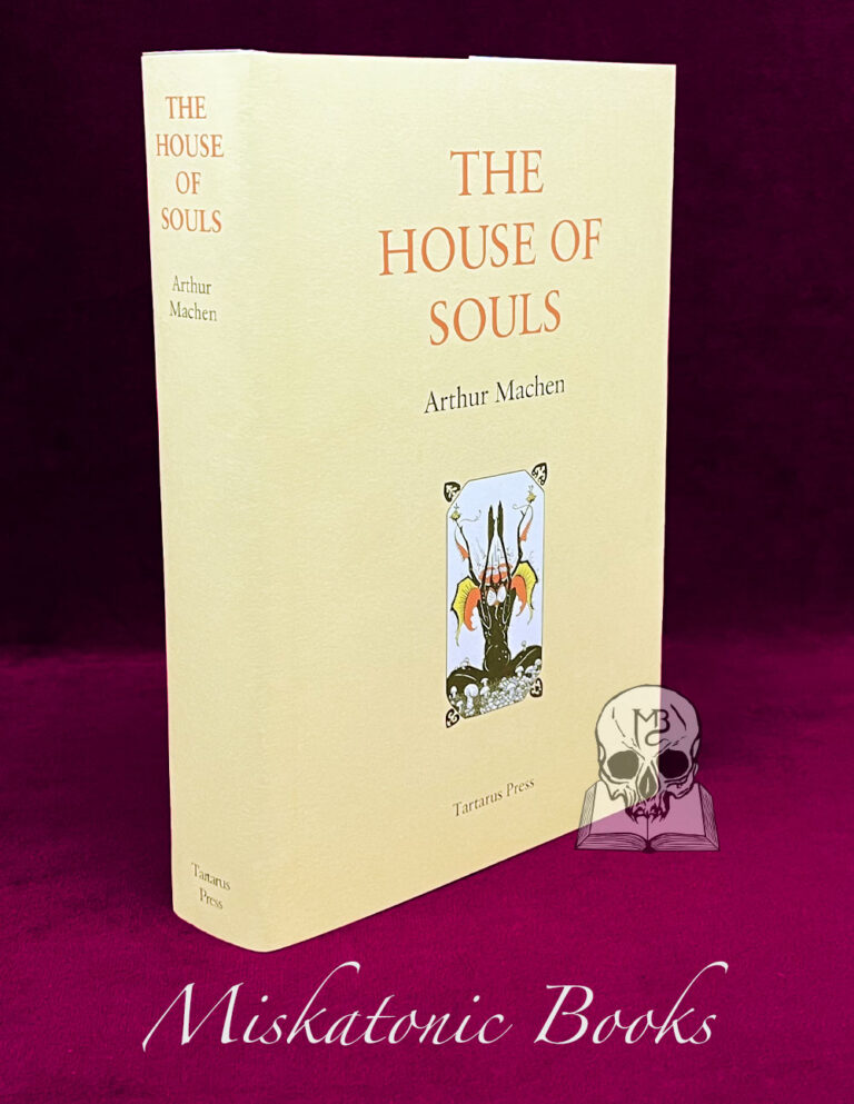 THE HOUSE OF SOULS by Arthur Machen - Hardcover Edition - Image 2