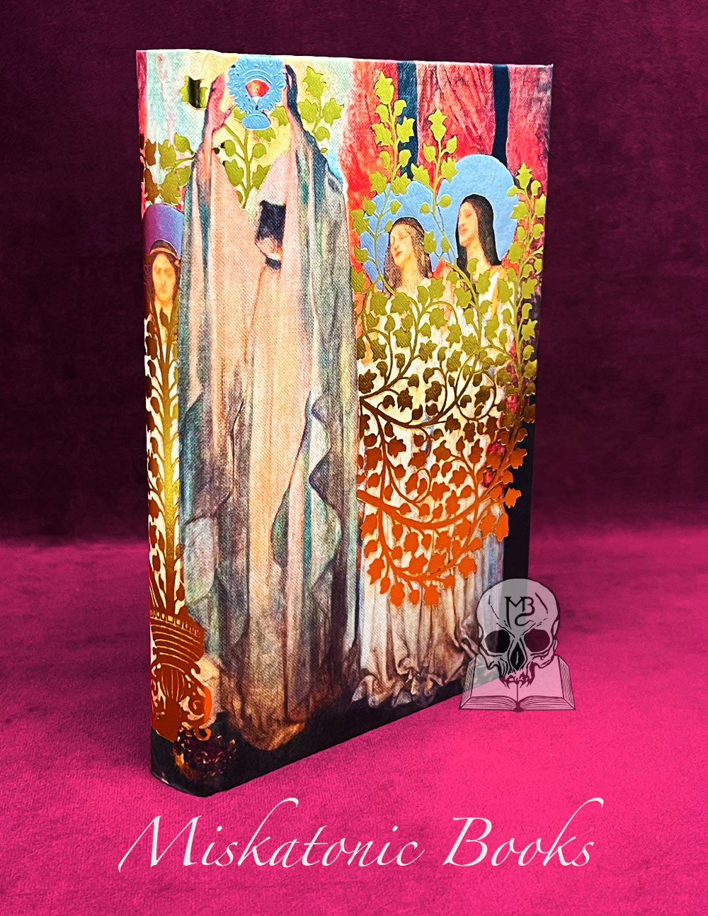 THE SECRET GLORY by Arthur Machen - Hardcover Edition
