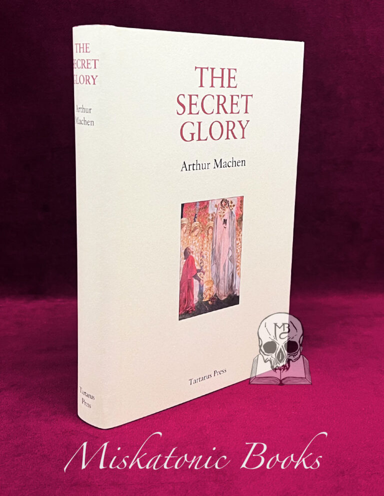 THE SECRET GLORY by Arthur Machen - Hardcover Edition - Image 2