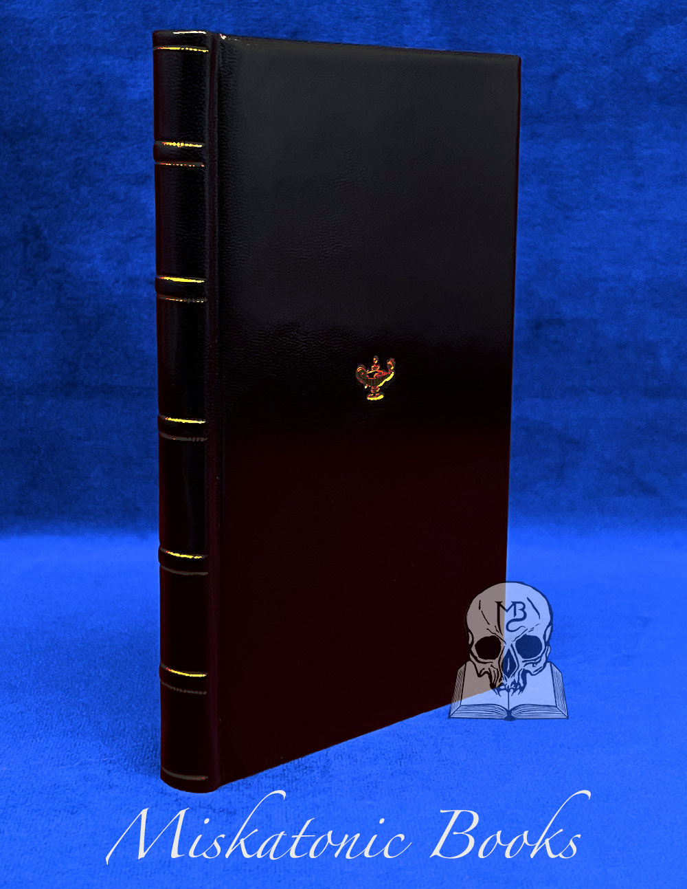 ZOROASTER'S TELESCOPE by John Leary - Deluxe Limited Leather Bound Hardcover Edition