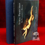 ASTRAL PROJECTION: The Psychonaut's Manual by Thomas Karlsson - Deluxe Leather Bound Limited Edition Hardcover in Custom Slipcase