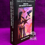 CALL OF THE MORRIGAN : Celts Beneath the Shroud by Dan Talon Rucker - Limited Edition Hardcover with Altar Cloth