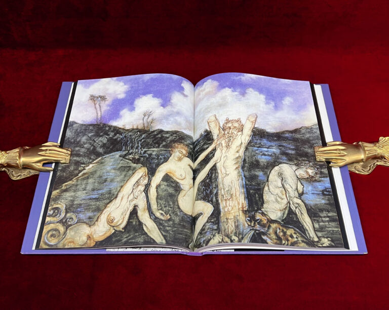 DEAREST VERA by Austin Osman Spare (Limited Edition Hardcover) - Image 2