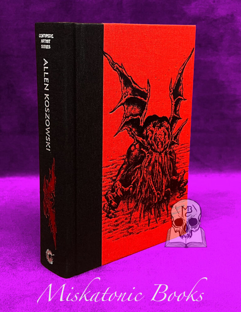 DREAMS FROM THE DARK SIDE by Allen Koszowski - SIGNED Limited Edition Hardcover - Image 2