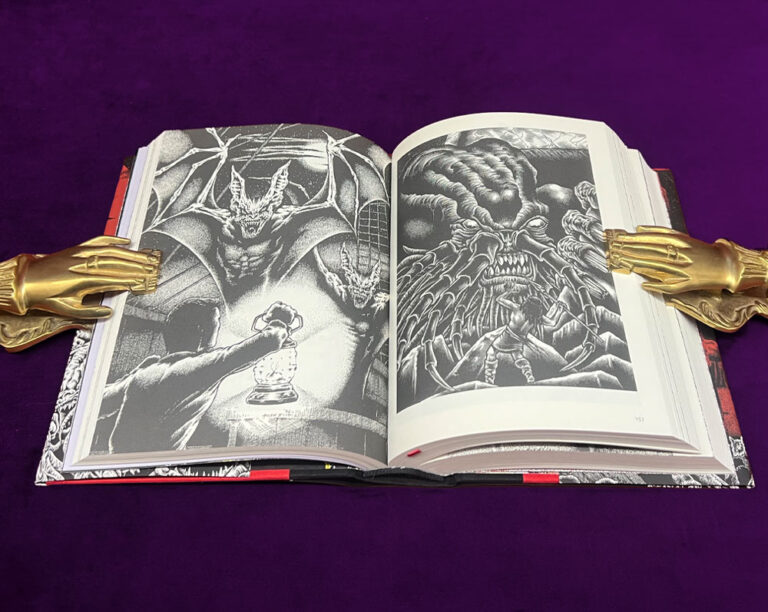 DREAMS FROM THE DARK SIDE by Allen Koszowski - SIGNED Limited Edition Hardcover - Image 4