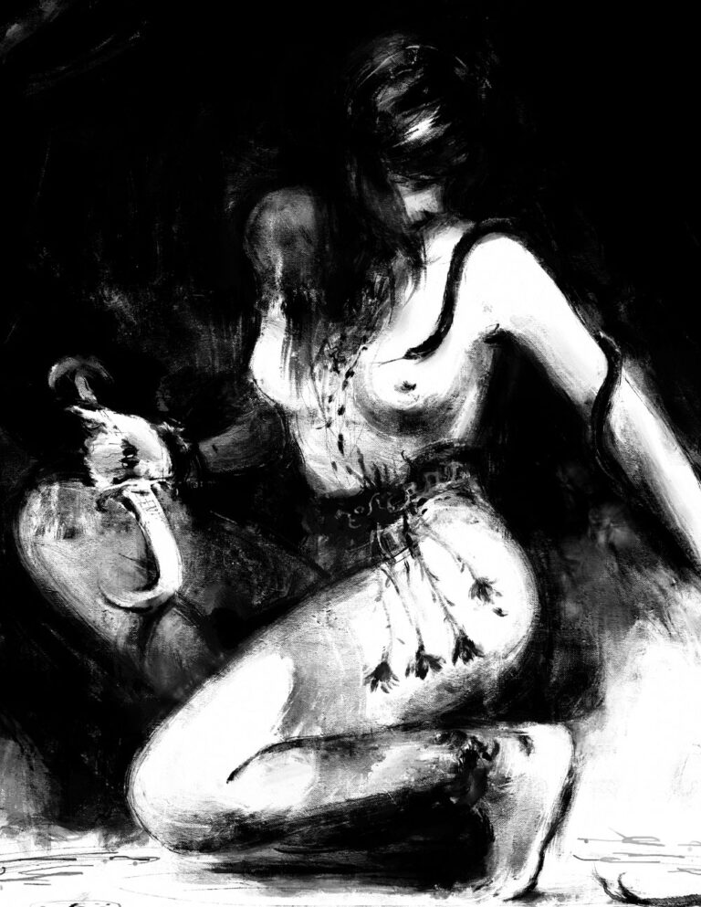THE HEKATAEON by Jack Grayle - MEDEA Edition DELUXE Leather Bound Limited Edition Hardcover with Expanded Material - Image 11