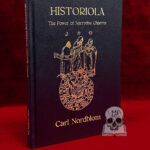 HISTORIOLA: THE POWER OF NARRATIVE CHARMS by Carl Nordblom - Hardcover Edition