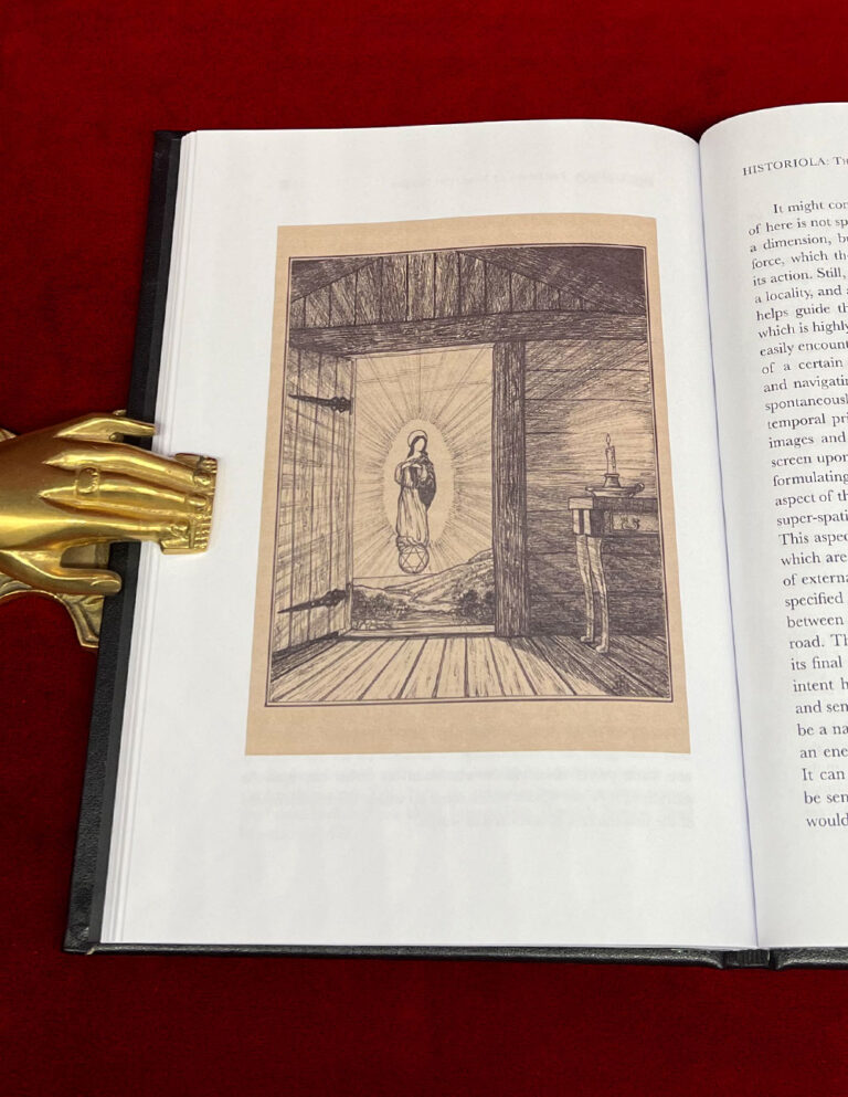 HISTORIOLA: THE POWER OF NARRATIVE CHARMS by Carl Nordblom - Hardcover Edition - Image 2