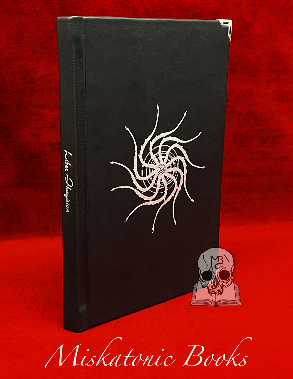 LIBER THAGIRION: The Draconian Grimoire of the Black Sun by