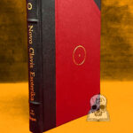 NOVO CLAVIS ESOTERIKA by Timothy Hogan - SIGNED Deluxe Leather Bound Limited Edition Hardcover