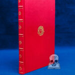 THE ROSICRUCIAN MANIFESTOS (Bound in Scarlet Leather Deluxe Limited Edition Hardcover)
