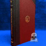 THE SECRET PSYCHOLOGY OF FREEMASONRY by Cliff Porter - Signed Deluxe Limited Leather Bound Hardcover