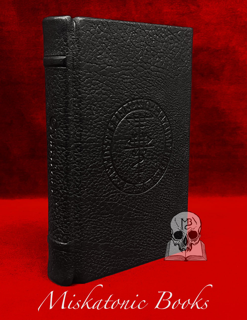 ÞURSAKYNGI IV: SVARTKONST by Ekotu - RARE DELUXE Leather Bound Limited  Edition with Unreleased Text and Rooster Feather