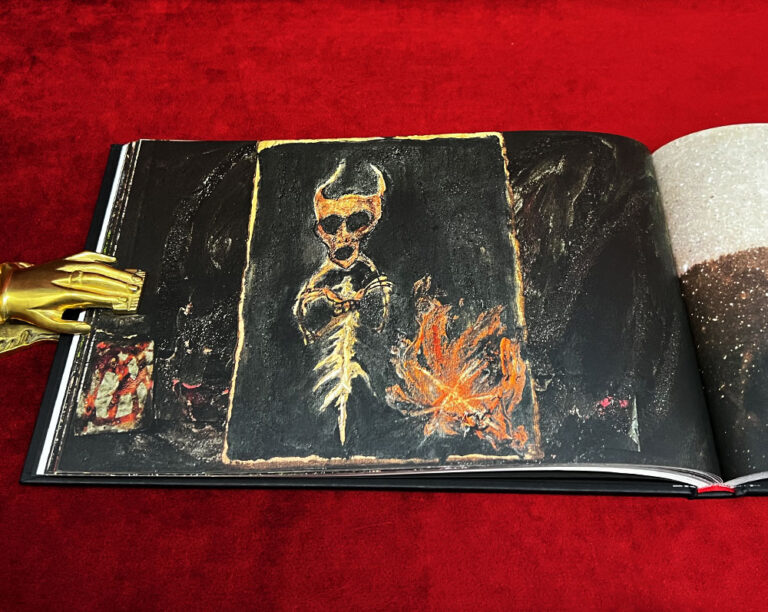 ANARCH by Gast Bouschet - Limited Edition Hardcover - Image 3