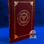 CAVE OF THE NUMINOUS by Craig Williams - Deluxe Edition Bound in Red Goatskin