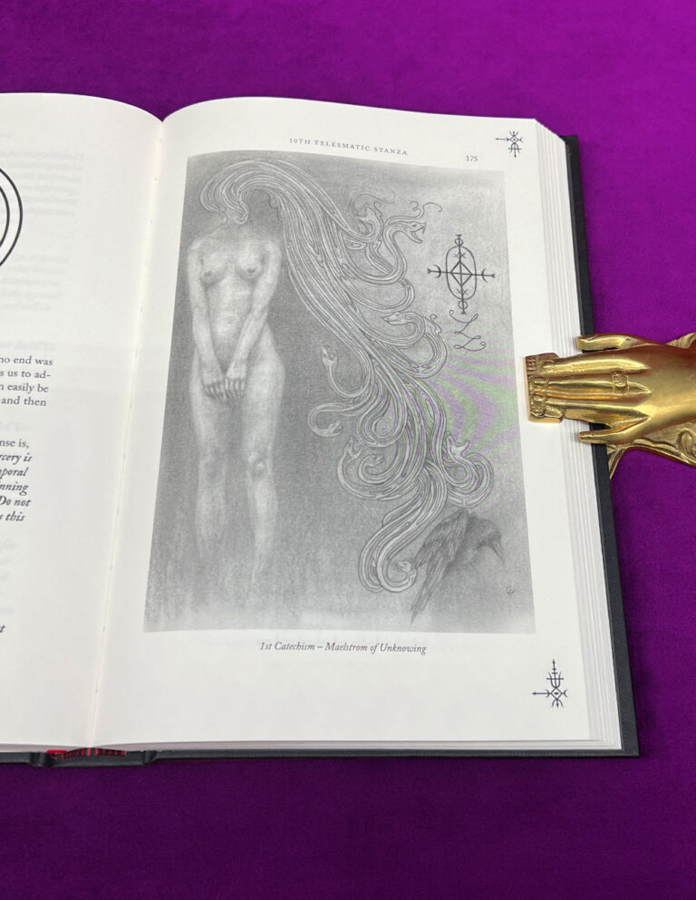 CODEX AD LIMINA by Peter Hamilton Giles - Standard Limited Edition Hardcover - Image 3