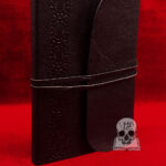 DIABOLIC GNOSTICISM by Frater Kafyrfos (Deluxe Leather Bound Limited Edition) Black Sun Edition