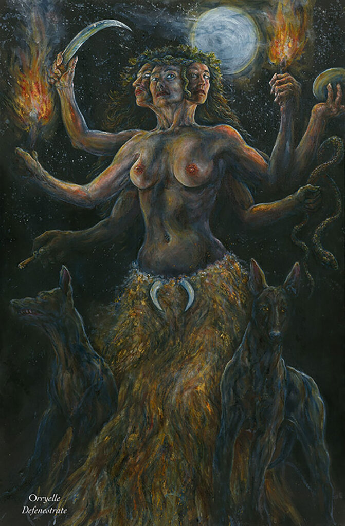 Esezezus By Orryelle Defenestrate-Bascule - Limited Edition Hardcover with CD and Map of Hermes - Image 4