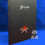 Esezezus By Orryelle Defenestrate-Bascule - Limited Edition Hardcover with CD and Map of Hermes