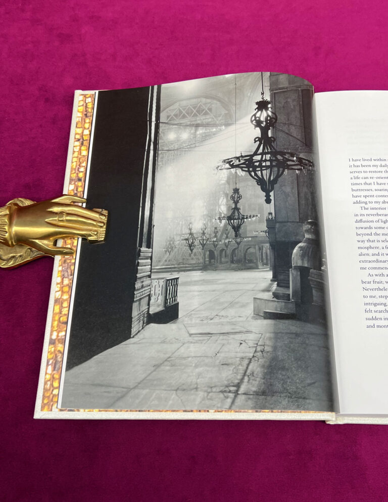 HAGIA SOPHIA / SANCTUM OF KRONOS by Peter Mark Adams - Limited Edition Hardcover - Image 2