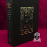 THE HOLY BOOKS OF THELEMA by Aleister Crowley - Paperback Edition in 5 Volumes in Traycase